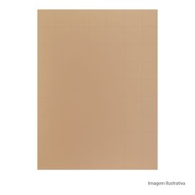 Porcelanato Decorado Matte/lux 20x20cm Marrom - Portinari Nuances da Natureza Areias Dec 1 No Mlx Bold