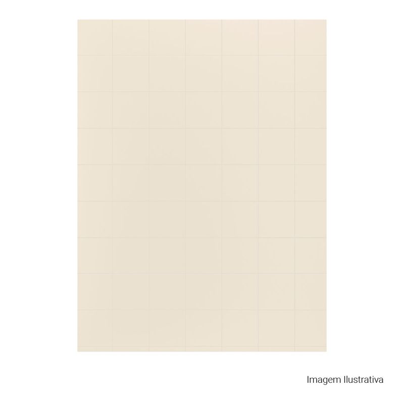 Azulejo-Nuances-da-Natureza-Matte-LuxDec-1-Off-White-20x20cm-Bold---Portinari---6061913A---Fundo-Branco-Produto-com-item-complementar-Quadrado-ou-Horizontal