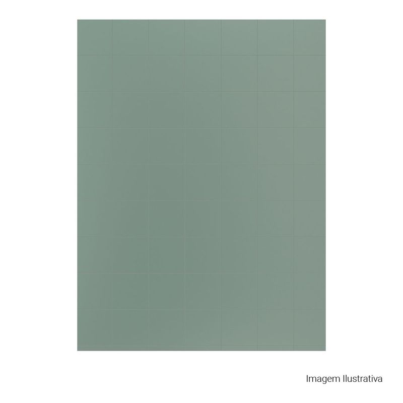 Azulejo-Nuances-da-Natureza-Matte-LuxDec-1-Green-20x20cm-Bold---Portinari---6061914A---Fundo-Branco-Produto-com-item-complementar-Quadrado-ou-Horizontal