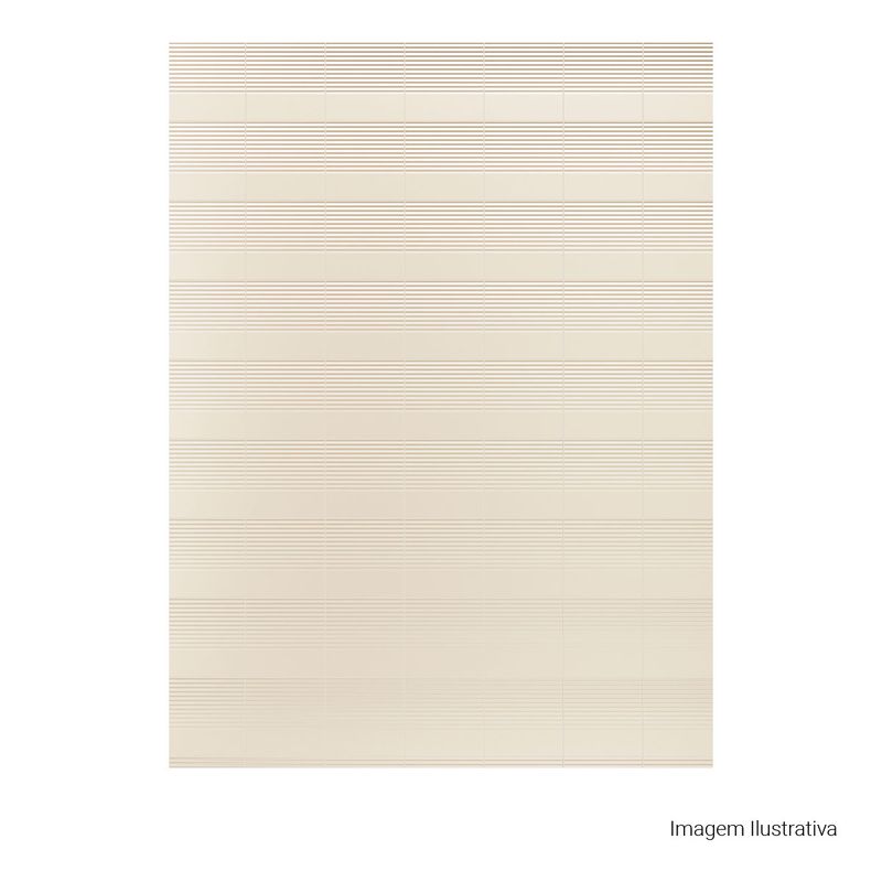 Azulejo-Nuances-da-Natureza-Matte-LuxDec-2-Off-White-20x20cm-Bold---Portinari---6061917A---Fundo-Branco-Produto-com-item-complementar-Quadrado-ou-Horizontal
