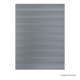 Porcelanato Decorado Matte/lux 20x20cm Azul - Portinari Nuances da Natureza Areias Dec 2 Bl Mlx Bold