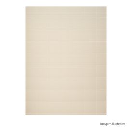 Porcelanato Decorado Matte/lux 20x20cm Branco - Portinari Nuances da Natureza Areias Dec 3 Ofw Mlx Bold