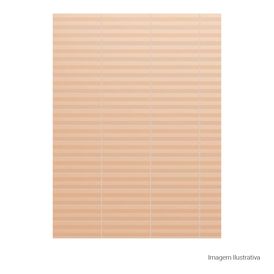 Porcelanato Monocromatico Lux 8x25cm Rosa - Portinari Matiz Pk Bold