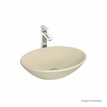 Cuba-de-Apoio-Deca-Oval-Creme---Deca---L.68.37---Fundo-Branco-Produto-com-item-complementar-posicionada-na-diagonal-direita-e-fechado-ou-produto-redondo