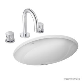 Cuba-de-Embutir-Oval-400x300mm-Deca-Linha-L-Branco---Deca---L.59.17---Fundo-Branco-Produto-com-item-complementar-posicionada-na-diagonal-direita-e-fechado-ou-produto-redondo