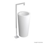 Cuba-de-Piso-Deca-Cilindrica-Branco---Deca---LC.1271.17---Fundo-Branco-Produto-com-item-complementar-posicionada-na-diagonal-direita-e-fechado-ou-produto-redondo