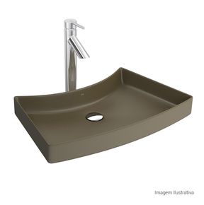 Cuba-de-Sobrepor-Deca-com-Mesa-Posterior-Marrom-Fosco---Deca---L.127.22---Fundo-Branco-Produto-com-item-complementar-posicionada-na-diagonal-direita-e-fechado-ou-produto-redondo