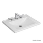 Cuba-de-Sobrepor-Deca-com-Mesa-Retangular-Branco---Deca---L.940.17---Fundo-Branco-Produto-com-item-complementar-posicionada-na-diagonal-direita-e-fechado-ou-produto-redondo