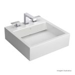 Cuba-Suspensa-Deca-com-Mesa-e-Valvula-Oculta-Quadrada-Branco---Deca---L.86S.17---Fundo-Branco-Produto-com-item-complementar-posicionada-na-diagonal-direita-e-fechado-ou-produto-redondo