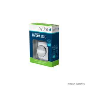 Kit Conversor Deca Hydra Max 1 1/2 Hydra Eco Cromado