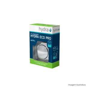 Kit Conversor Deca Hydra Max 1 1/4 Hydra Eco Pro Cromado