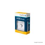 Kit-Conversor-Deca-Hydra-MaxHydra-Plus-Cromado---Deca---4916.C.PLS---Fundo-Branco-Produto-com-item-complementar-imagem-da-embalagam