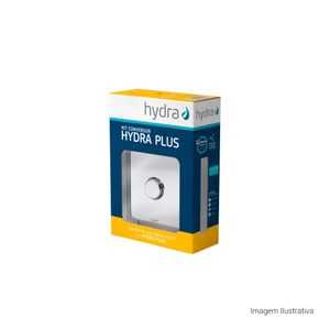 Kit Conversor Hydra Max para Hydra Plus Cromado