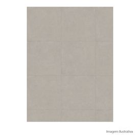 Porcelanato Downtown Acetinado Gray - 60cmx60cm Ret