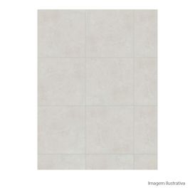 Porcelanato Acetinado Cimentício 60x60cm Cinza - Portinari Loft Sgr Esmaltado Retificado