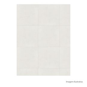 Porcelanato-Loft-Acetinado-White-60x60cm-Ret---Portinari---6055570A---Fundo-Branco-Produto-com-item-complementar-Quadrado-ou-Horizontal