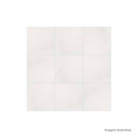Porcelanato Pedra Hard 60x60cm Branco - Portinari Grand Canyon Canyon Wh Plus Esmaltado Bold