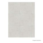 Porcelanato-Loft-Polido-Soft-Gray-90x90cm-Ret---Portinari---6059053A---Fundo-Branco-Produto-com-item-complementar-Quadrado-ou-Horizontal