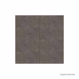 Porcelanato Acetinado Cimentício 30x60cm Cinza - Portinari Loft Dgr Esmaltado Bold