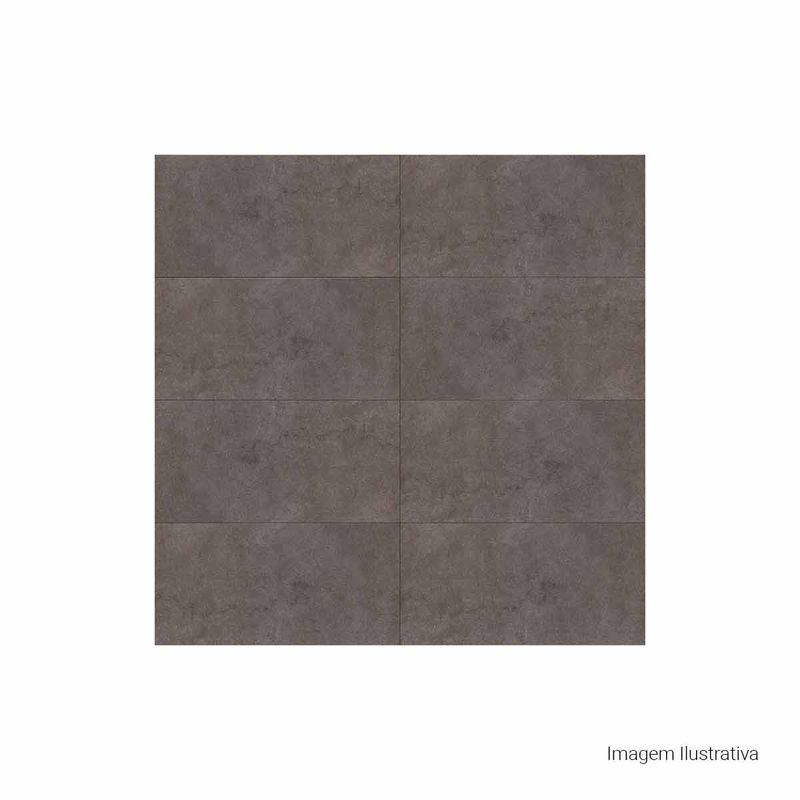 Porcelanato-Loft-Acetinado-Dark-Gray-30x60cm-Bold---Portinari---6059473A---Fundo-Branco-Produto-com-item-complementar-Quadrado-ou-Horizontal