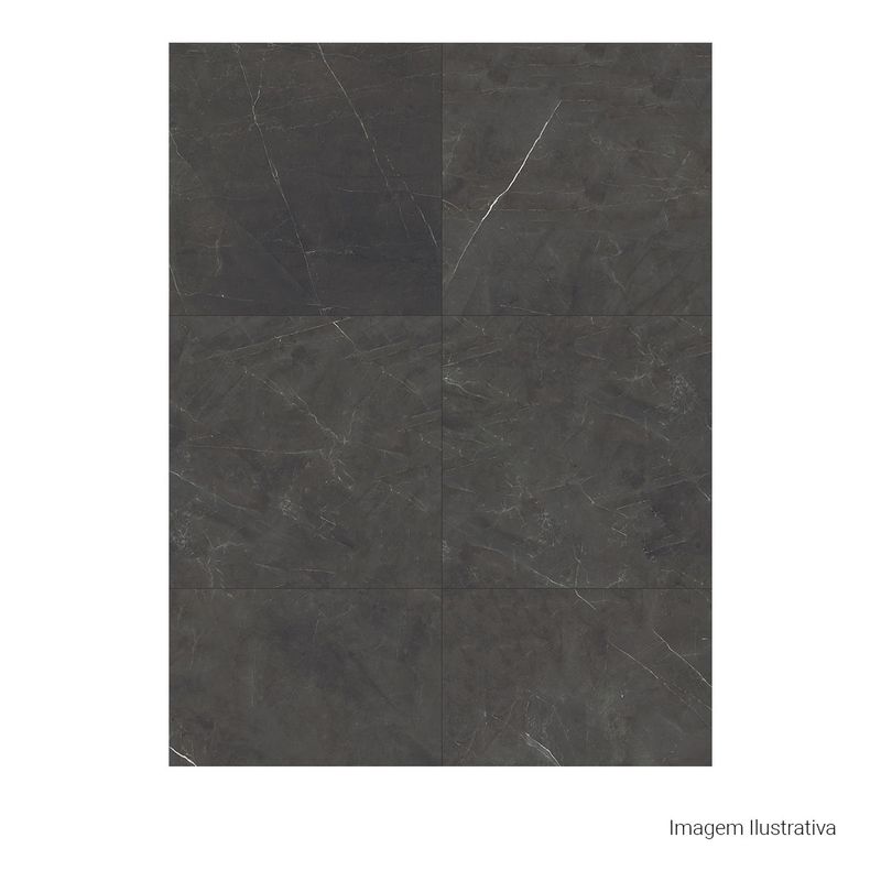 Porcelanato-Lumina-Acetinado-Black-100x100cm-Ret---Portinari---6059527A---Fundo-Branco-Produto-com-item-complementar-Quadrado-ou-Horizontal