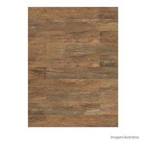 Porcelanato Native Hard Brown - 20cmx120cm Ret