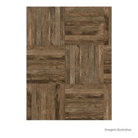 Porcelanato Native Hard Brown - 90cmx90cm Ret
