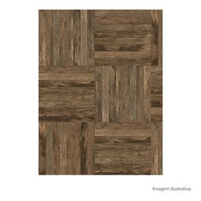 Porcelanato-Native-Hard-Brown-90x90cm-Ret---Portinari---6060063A---Fundo-Branco-Produto-com-item-complementar-Quadrado-ou-Horizontal