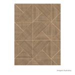 Porcelanato-Luthier-Natural-Decor-Brown-60x60cm-Ret---Portinari---6061167A---Fundo-Branco-Produto-com-item-complementar-Quadrado-ou-Horizontal
