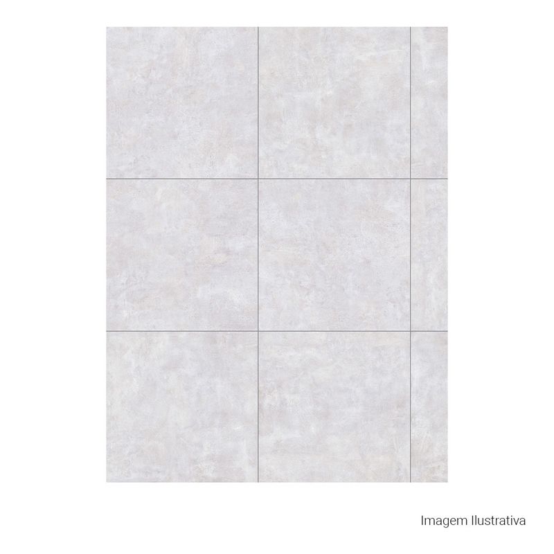Porcelanato-Portland-Hd-Acetinado-Soft-Gray-90x90cm-Ret---Portinari---6054652A---Fundo-Branco-Produto-com-item-complementar-Quadrado-ou-Horizontal
