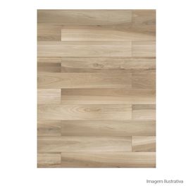 Porcelanato 20X120cm Natural Ret Tavola Bege