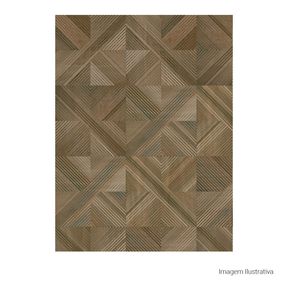 Porcelanato-Tavola-Natural-Decor-Noce-60x60cm-Ret---Portinari---6060464A---Fundo-Branco-Produto-com-item-complementar-Quadrado-ou-Horizontal