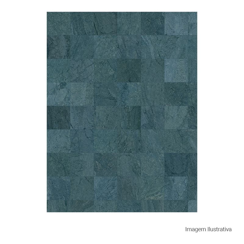 Porcelanato-Pacific-Hard-Blue-20x20cm-Bold---Portinari---6060532A---Fundo-Branco-Produto-com-item-complementar-Quadrado-ou-Horizontal