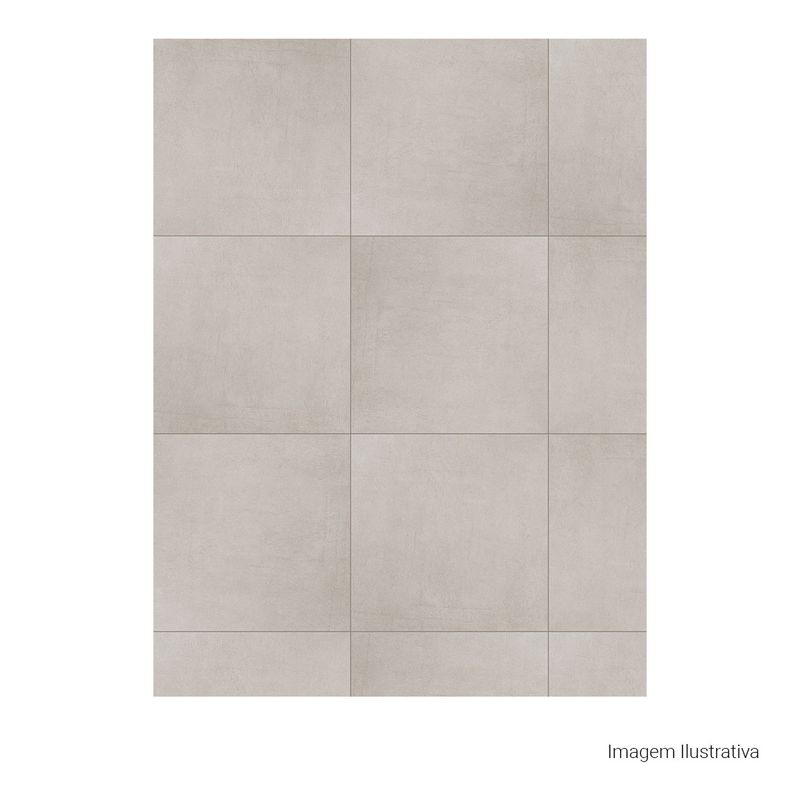 Porcelanato-York-Natural-Soft-Gray-60x60cm-Ret---Portinari---6057226A---Fundo-Branco-Produto-com-item-complementar-Quadrado-ou-Horizontal