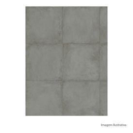 Porcelanato Cimentício Hard 90x90cm Cinza - Portinari Alquimia Dgr Esmaltado Retificado