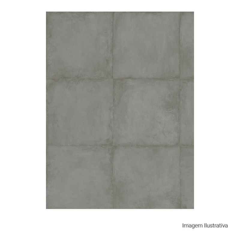 Porcelanato-Alquimia-Hard-Dark-Gray-90x90cm-Ret---Portinari---6061710A---Fundo-Branco-Produto-com-item-complementar-Quadrado-ou-Horizontal