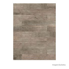 Porcelanato Amadeirado Hard 20x120cm Bege - Portinari Arbo Hd Peroba Hd Esmaltado Retificado