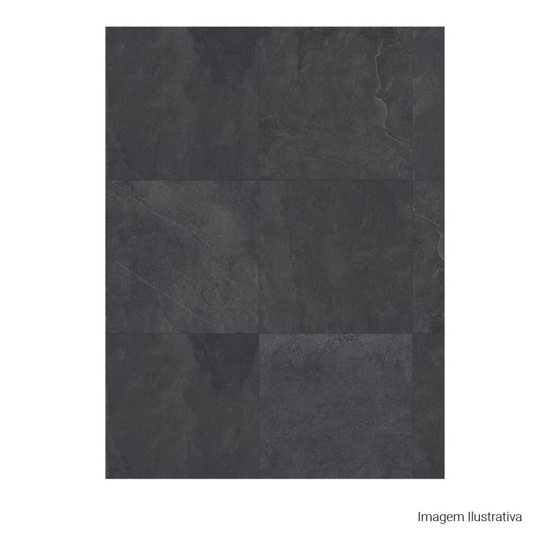 Porcelanato-Artois-Hard-Dark-Gray-90x90cm-Ret---Portinari---6059223A---Fundo-Branco-Produto-com-item-complementar-Quadrado-ou-Horizontal