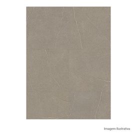 Porcelanato Polido Pedra 100x100cm Cinza - Portinari Apogeu Dgr Pol Retificado