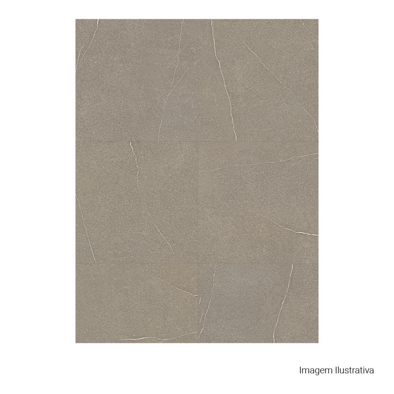 Porcelanato-Apogeu-Natural-Dark-Gray-100x100cm-Ret---Portinari---6061770A---Fundo-Branco-Produto-com-item-complementar-Quadrado-ou-Horizontal