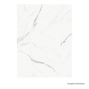 Porcelanato Ballet Natural White - 120cmx120cm Ret