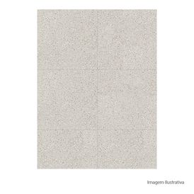 Porcelanato Pedra Natural 100x100cm Cinza - Portinari Battuto Gr Nat Esmaltado Retificado