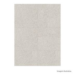 Porcelanato-Battuto-Natural-Gray-100x100cm-Ret---Portinari---6060545A---Fundo-Branco-Produto-com-item-complementar-Quadrado-ou-Horizontal