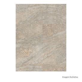 Porcelanato Pedra Hard 60x120cm Cinza - Portinari Cabernet Hd Gr Esmaltado Retificado