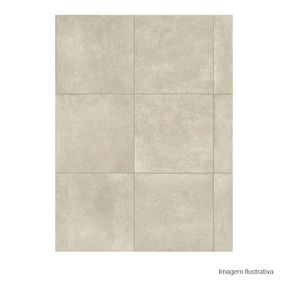 Porcelanato-Chicago-Hard-Soft-Gray-90x90cm-Ret---Portinari---6057059A---Fundo-Branco-Produto-com-item-complementar-Quadrado-ou-Horizontal