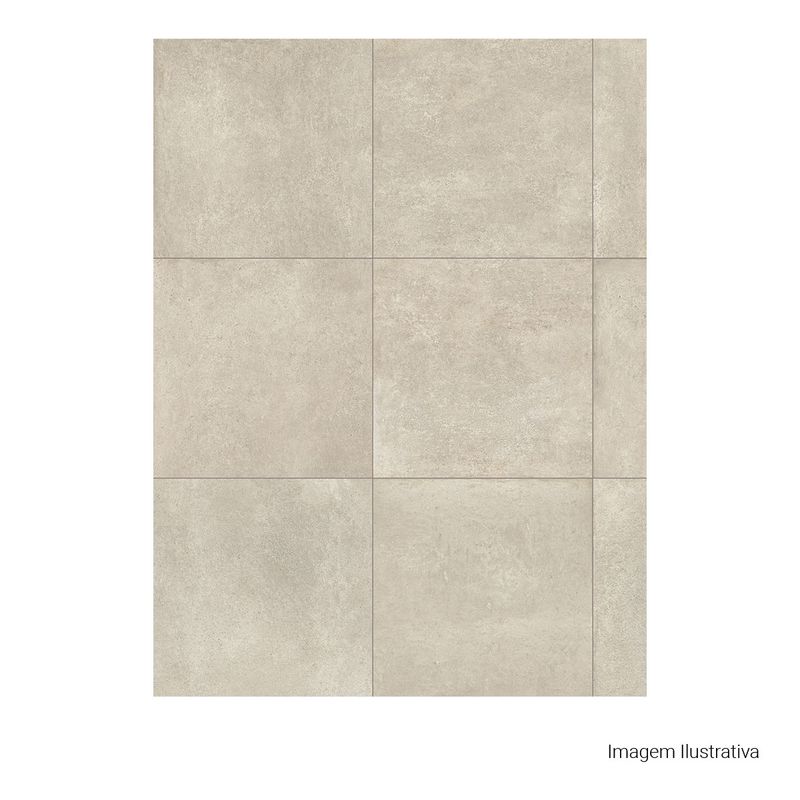 Porcelanato-Chicago-Acetinado-Soft-Gray-90x90cm-Ret---Portinari---6057060A---Fundo-Branco-Produto-com-item-complementar-Quadrado-ou-Horizontal