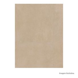 Porcelanato Cimentício Hard 120x120cm Marrom - Portinari Citta No Esmaltado Retificado