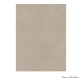 Porcelanato 120X120cm Polido Ret Citta Bege