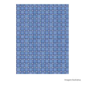 Porcelanato 5X5cm Lux Bold Creare Azul