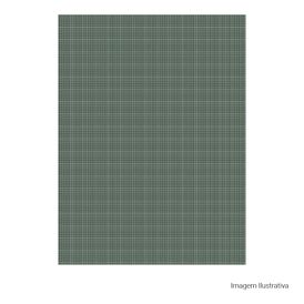 Porcelanato Monocromatico Lux 5x5cm Verde - Portinari Creare Folha Esmaltado Bold
